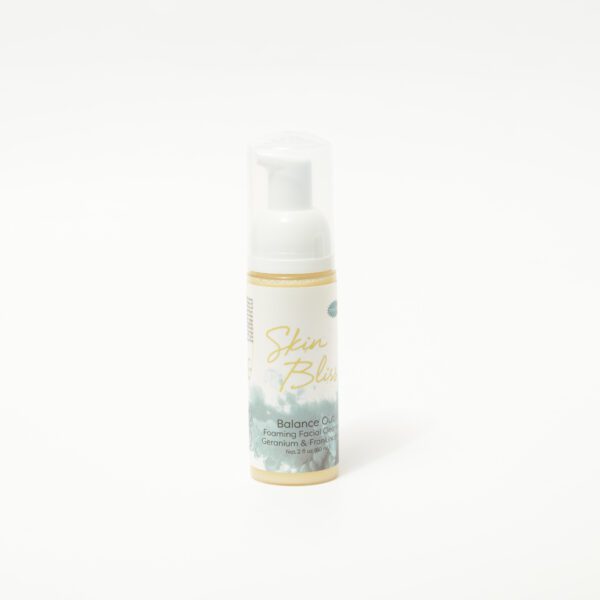 Skin Bliss Foaming Facial Cleansers (2 oz) - Image 3