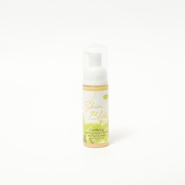 Skin Bliss Foaming Facial Cleansers (2 oz) - Image 4