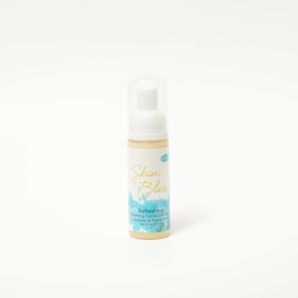 Skin Bliss Foaming Facial Cleansers (2 oz) - Image 5