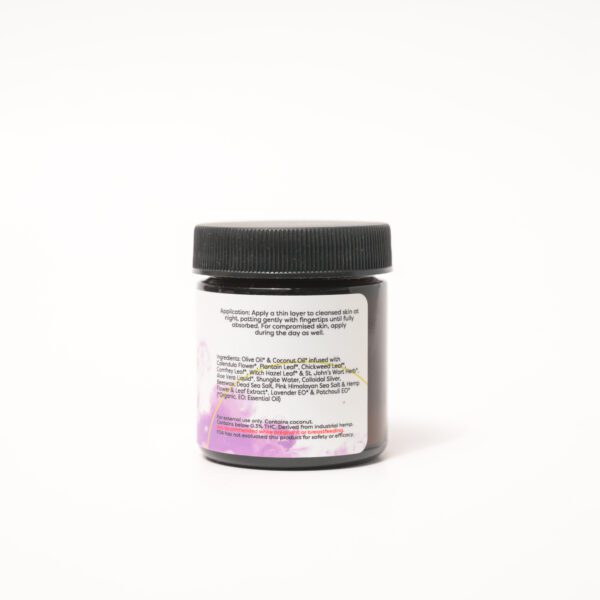 Resting Bliss Face Lavender & Patchouli Night Nutrition Cream - Image 3