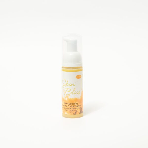 Skin Bliss Foaming Facial Cleansers (2 oz) - Image 2