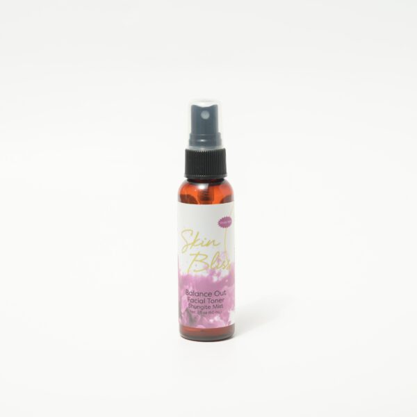 Balance Out Facial Toner Shungite Mist (2 oz)