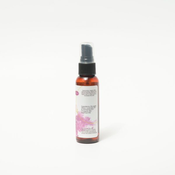 Balance Out Facial Toner Shungite Mist (2 oz) - Image 3