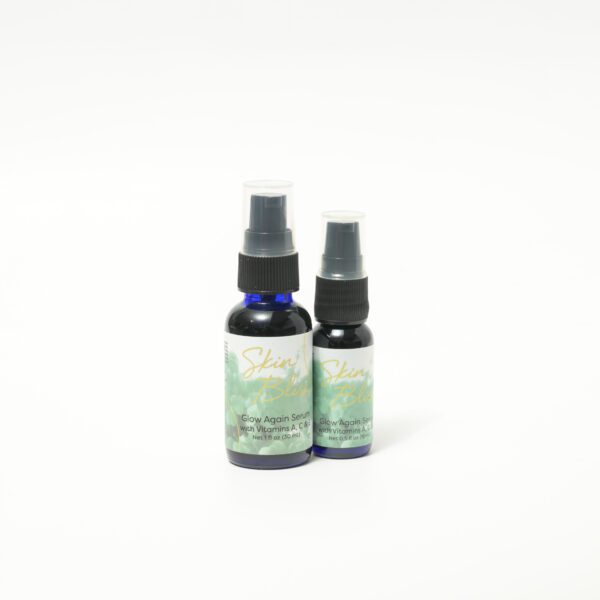 Glow Again Serum with Vitamins A,C & E
