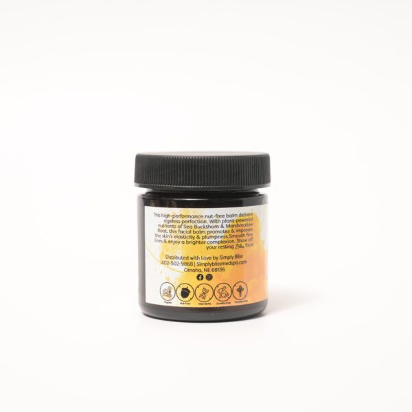 Bliss Balm Post Procedure Ointment Moisturizing Facial Balm (1.7 oz) - Image 3