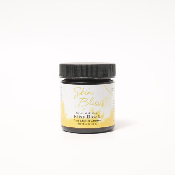 Bliss Block Sun Shield Cream (1.7 oz)