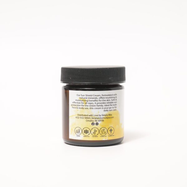 Bliss Block Sun Shield Cream (1.7 oz) - Image 2