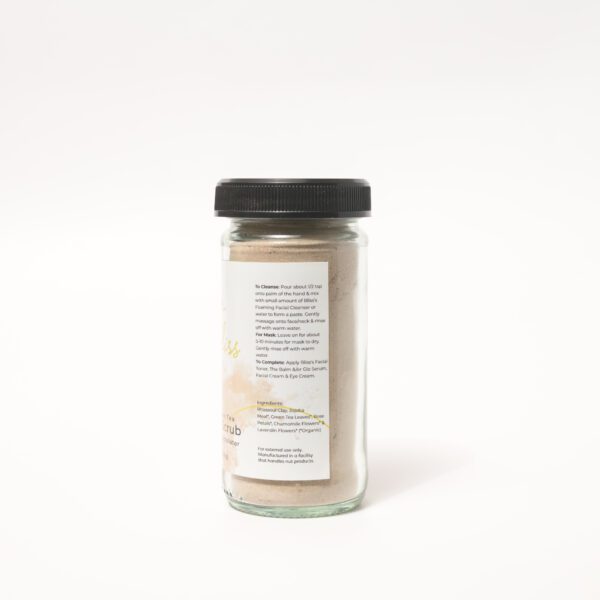 Simply Scrub Luxury Facial Exfoliator (2 oz) - Image 3