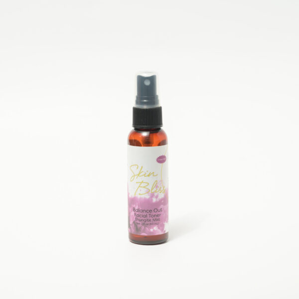Balance Out Facial Toner – Shungite Mist (2oz)