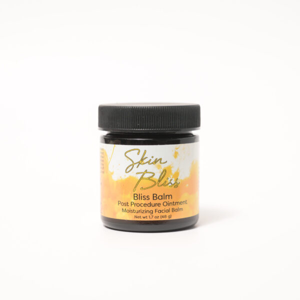 Bliss Balm – Post Procedure Ointment / Moisturizing Facial Balm (1.7oz)