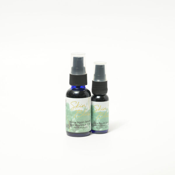 GLOW AGAIN SERUM w/ Vitamins A, C & E