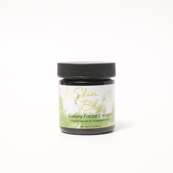 Luxury Facial Cream (1.7oz)