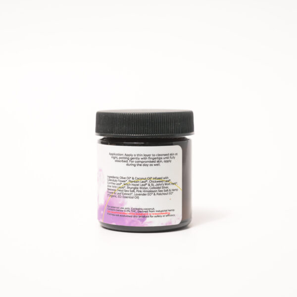 Resting Bliss Face – Night Cream - Image 3