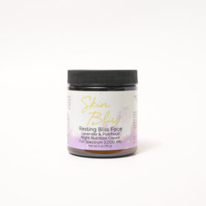 Resting Bliss Face – Night Cream