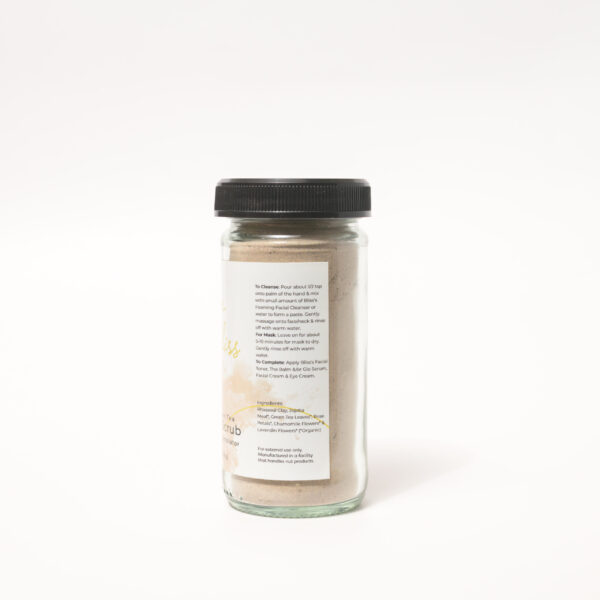 Simply Scrub – Luxury Facial Exfoliator - Image 2