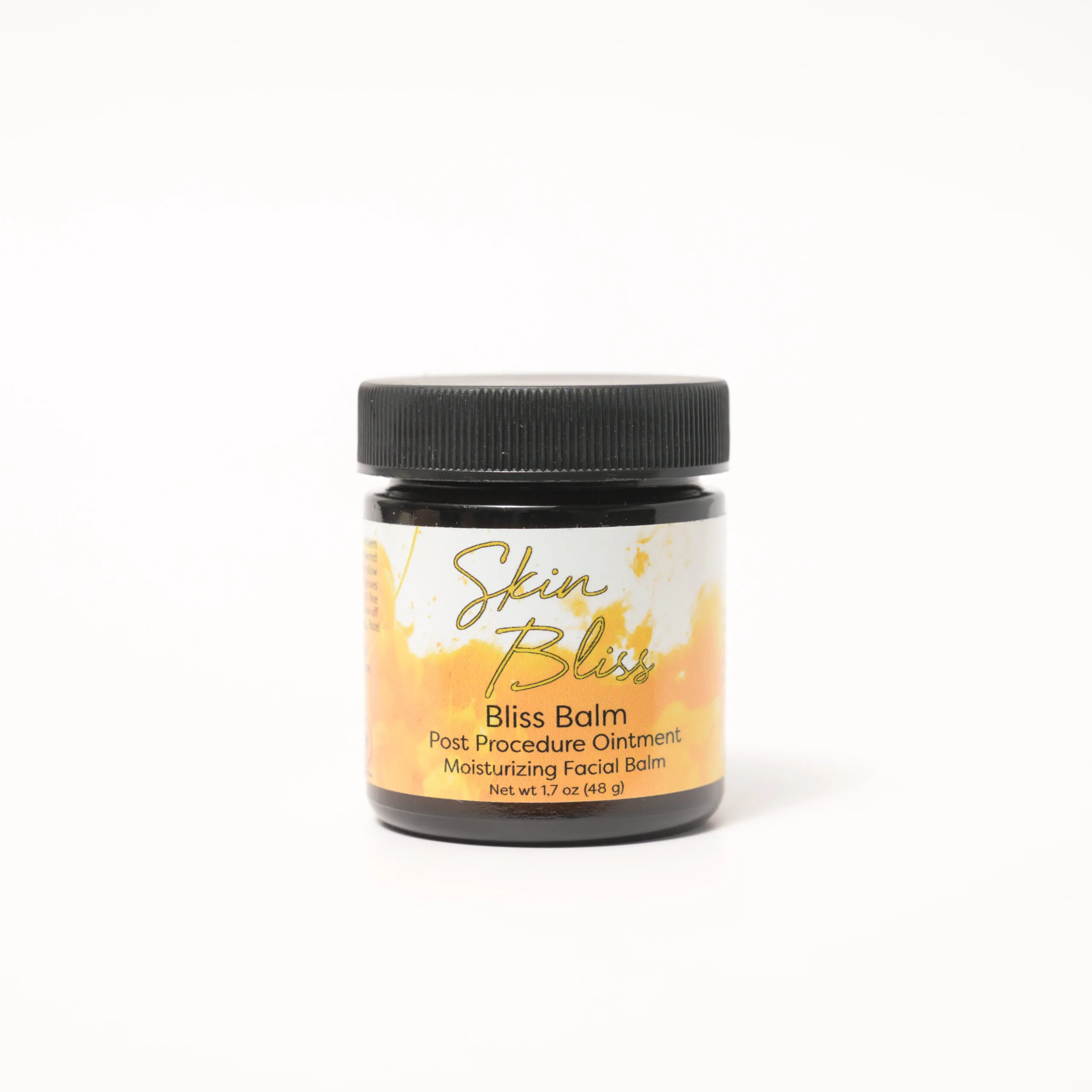 Bliss Balm — healing balm for post-procedure skin